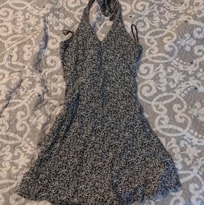 Halter sress